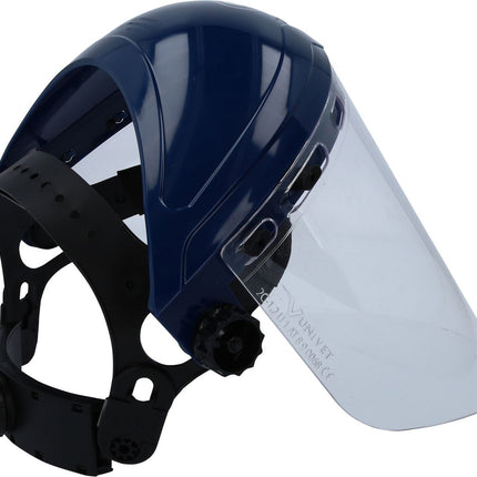 KS TOOLS Gesichtsschutz mit Kopfband ( 117.0224 ) - Toolbrothers