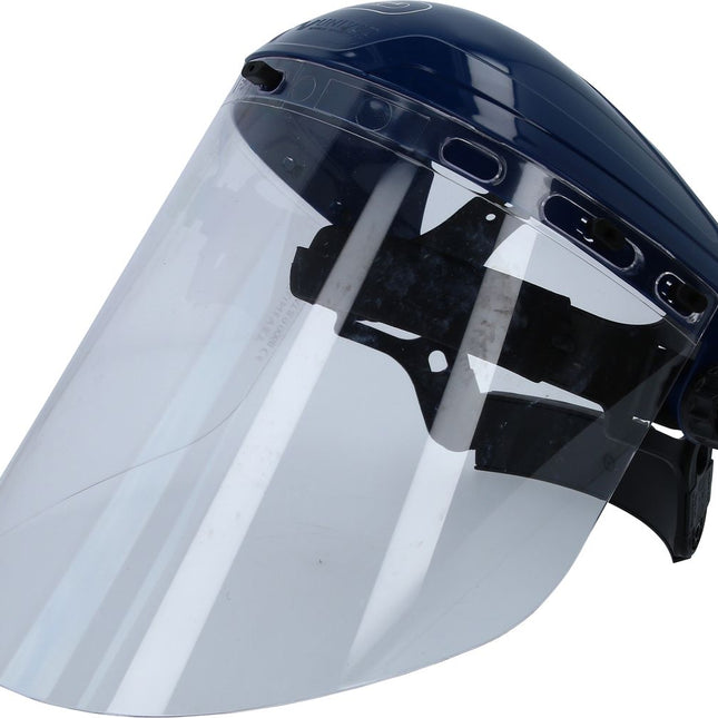 KS TOOLS Gesichtsschutz mit Kopfband ( 117.0224 ) - Toolbrothers