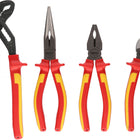 KS TOOLS ERGOTORQUE VDE Zangen-Satz, 4-tlg Variante 1 ( 117.1100 ) - Toolbrothers