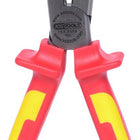 KS TOOLS ERGOTORQUE VDE Flachrundzange, 215mm ( 117.1118 ) - Toolbrothers