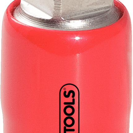 KS TOOLS Isolierter Vergrößerungsadapter, 1/4"Fx3/8"M ( 117.1189 ) - Toolbrothers