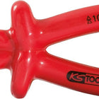 KS TOOLS 1000V Plombenzange, 160mm ( 117.1268 ) - Toolbrothers