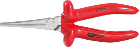 KS TOOLS Pinza a becchi sottili 1000V,200mm ( 117.1280 )