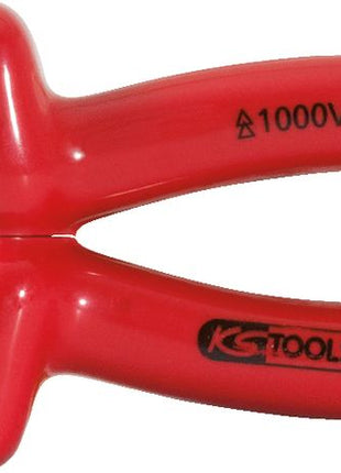 KS TOOLS 1000V Elektriker-Seitenschneider, 175mm ( 117.1281 )