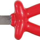 KS TOOLS 1000V Flachzange, lange Backen, 160mm ( 117.1289 ) - Toolbrothers