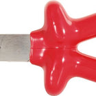 KS TOOLS VDE Flachrundzange, 160mm ( 117.1293 ) - Toolbrothers