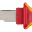 KS TOOLS Abmantelungsmesser mit Schutzisolierung, 185mm ( 117.1305 )