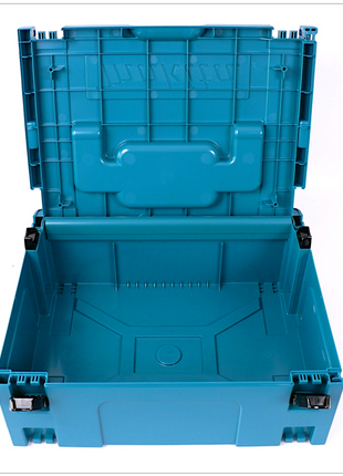 Makita Makpac 2 Transportbox Systemkoffer 4er Set - Toolbrothers