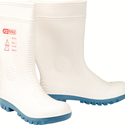 KS TOOLS Sicherheits-Gummistiefel mit Schutzisolierung, 47 ( 117.1621 )