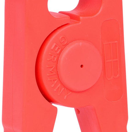 KS TOOLS Kunststoff-Klammer mit Schutzisolierung, klein, 80mm ( 117.1643 ) - Toolbrothers