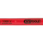 KS TOOLS T-Griff-Innensechskant-Stiftschlüssel mit Schutzisolierung, 5x160mm ( 117.1678 ) - Toolbrothers