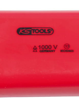 KS TOOLS Aufstecktülle mit Schutzisolierung,40mm ( 117.1769 ) - Toolbrothers