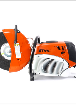 Stihl TS 700 5,0 kW Trennschleifer mit Schleifscheibe Ø 350 mm ( 4224 011 2800 ) - Toolbrothers