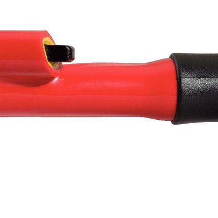 KS TOOLS 3/8" Umschaltknarre mit Schutzisolierung mit Verriegelungsmechanik, 32 Zahn ( 117.3800 )