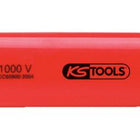 KS TOOLS Ratschenringschlüssel mit Schutzisolierung, 14mm ( 117.4214 ) - Toolbrothers