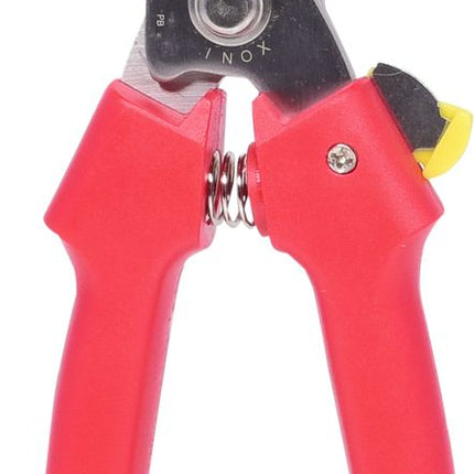 KS TOOLS Universal-Werkstattschere, 190mm, selbstöffnend ( 118.0071 ) - Toolbrothers