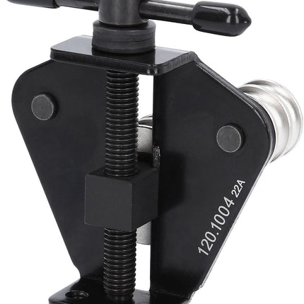 KS TOOLS Bremsleitungs-Richtwerkzeug / - Biegewerkzeug, 4,75 mm (3/16“) + 6,35 mm (1/4“) ( 120.1004 )