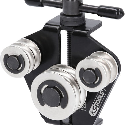 KS TOOLS Bremsleitungs-Richtwerkzeug / - Biegewerkzeug, 4,75 mm (3/16“) + 6,35 mm (1/4“) ( 120.1004 )