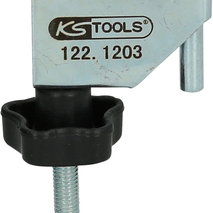 KS TOOLS Schlauchklemme max. Ø 25 mm (1") ( 122.1203 ) - Toolbrothers