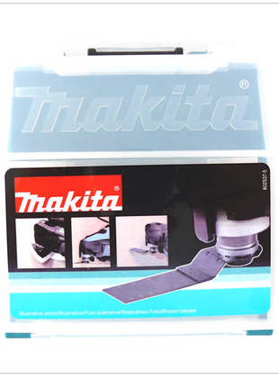 Makita DTM 51 42 tlg. Multifunktionswerkzeug Zubehör Set + Staubabsaugungsset - Toolbrothers