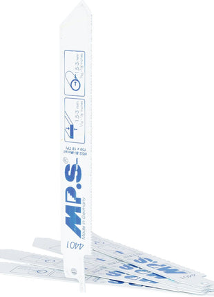 KS TOOLS Lame de scie sabre, 150mm, 1,8mm, pack de 5 ( 129.4411 )