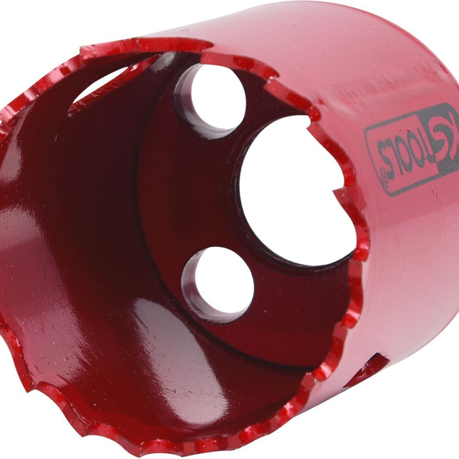 KS TOOLS HSS Bi-Metalllochsäge, Ø 38mm ( 129.5038 ) - Toolbrothers