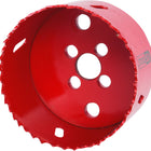 KS TOOLS HSS Bi-Metalllochsäge, Ø 76mm ( 129.5076 ) - Toolbrothers