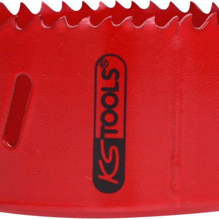 KS TOOLS HSS Bi-Metalllochsäge, Ø 92mm ( 129.5092 ) - Toolbrothers