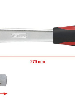 KS TOOLS Universal-Stufenschlüssel-Satz 3/8"-1", 2-tlg ( 130.3000 ) - Toolbrothers