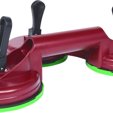 KS TOOLS Dreifach-Saugheber, 120kg ( 140.1007 ) - Toolbrothers