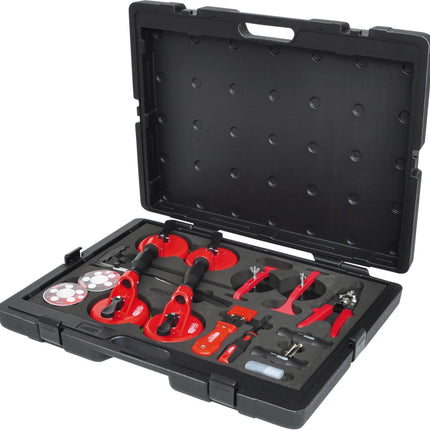 KS TOOLS MASTER Scheiben-Montage und Demontage-Satz, 13-tlg ( 140.1065 ) - Toolbrothers