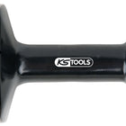 KS TOOLS Karosserie-Großamboss-Ausbeuleisen, 125mm ( 140.2104 ) - Toolbrothers