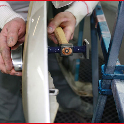 KS TOOLS Karosserie-Ausbeul-Satz, 3-tlg ( 140.2125 ) - Toolbrothers