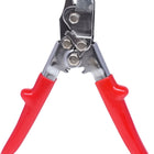 KS TOOLS Kartuschenspitzenzange, 210mm ( 140.2220 ) - Toolbrothers