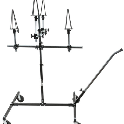 KS TOOLS Lackierständer für Felgen ( 140.2222 ) - Toolbrothers