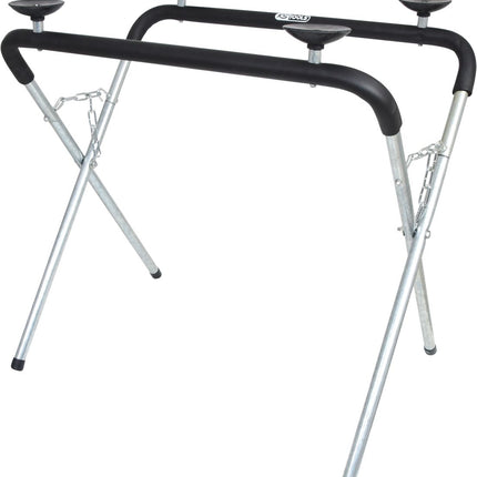 KS TOOLS Scheiben-Ablagetisch mit Gummitellern, 1160mm ( 140.2225 ) - Toolbrothers