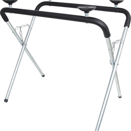 KS TOOLS Scheiben-Ablagetisch mit Gummitellern, 1160mm ( 140.2225 ) - Toolbrothers