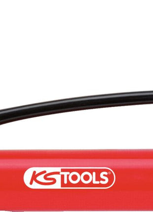 KS TOOLS Ziehmesser tauchisoliert, 130mm ( 140.2244 ) - Toolbrothers