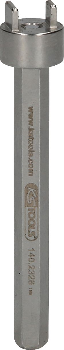 KS TOOLS Waschdüsen-Einstellwerkzeug für Mercedes, 67 mm ( 140.2326 )