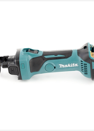 Makita DCO 180 Z Akku Rotationsschneider Solo 18 V 30.000 U/min - ohne Akku, ohne Ladegerät - Toolbrothers