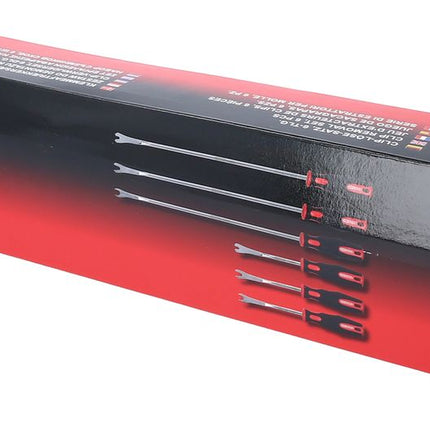 KS TOOLS Clip-Löse-Satz,6-tlg ( 140.2370 )