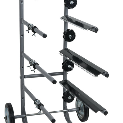 KS TOOLS Papierwagen mit 4 Ebenen ( 140.2383 ) - Toolbrothers