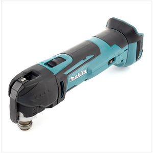 Makita DTM 51 Z Akku Multifunktionswerkzeug 18 V Solo - ohne Akku, ohne Ladegerät