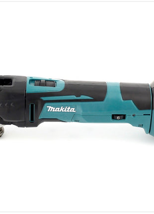 Makita DTM 51 Z 18 V Li-ion Akku Multifunktion Werkzeug Solo - nur das Gerät ohne Zubehör, ohne Akku ohne Lader ohne Koffer - Toolbrothers