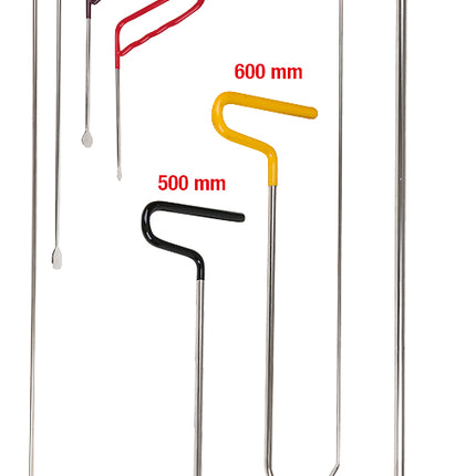 KS TOOLS Ausbeuleisen-Satz, 11-tlg ( 140.2490 ) - Toolbrothers