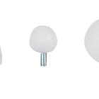 KS TOOLS Kunststoff Spitzen-Satz, 3-tlg ( 140.2499 ) - Toolbrothers