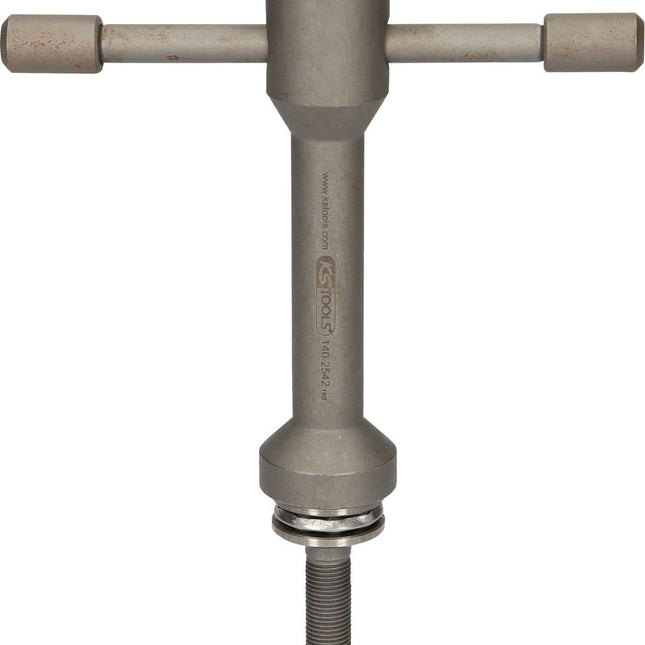 KS TOOLS Knebel mit Kugellager ( 140.2542 ) - Toolbrothers