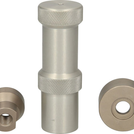 KS TOOLS Stanzen-Satz mit Dorn, 3-tlg, Ø 26,7 mm (Skoda) ( 140.2558 ) - Toolbrothers