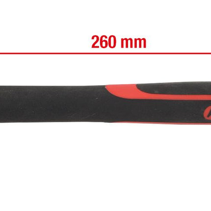 KS TOOLS Schlosserhammer mit Fiberglasstiel, 100g ( 142.1311 ) - Toolbrothers