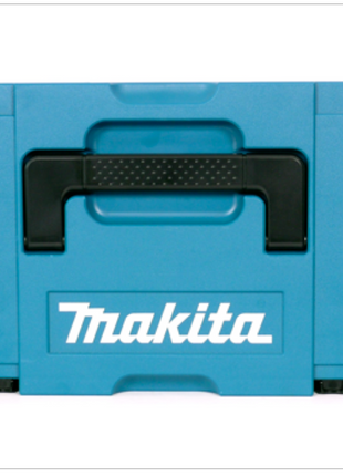 Makita DCO 180 RY1J 18 V Akku Rotationsschneider im MAKPAC inkl. BL 1815 N Akku + DC18RC Ladegerät - Toolbrothers